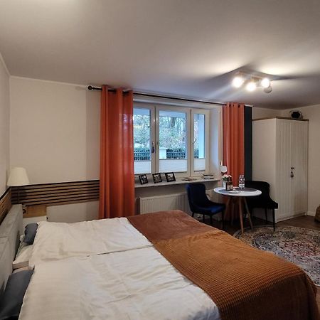 Apartament Przy Parku Nałęczów エクステリア 写真