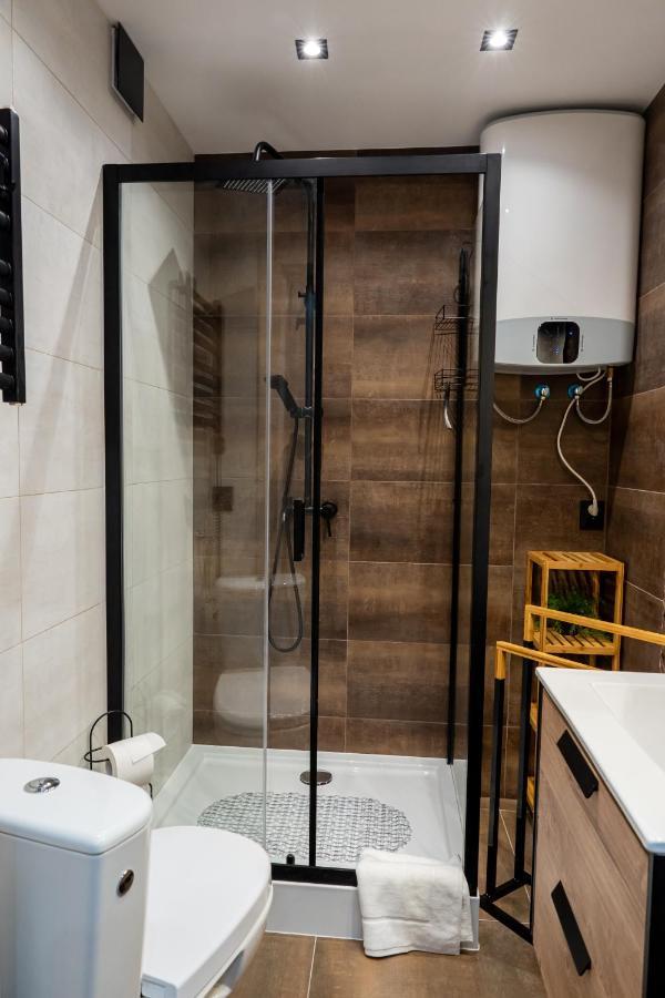 Apartament Przy Parku Nałęczów エクステリア 写真