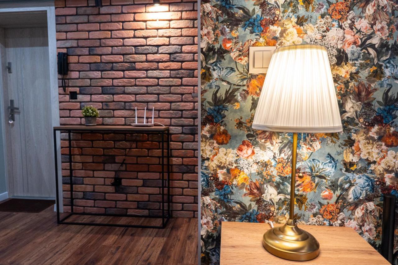 Apartament Przy Parku Nałęczów エクステリア 写真