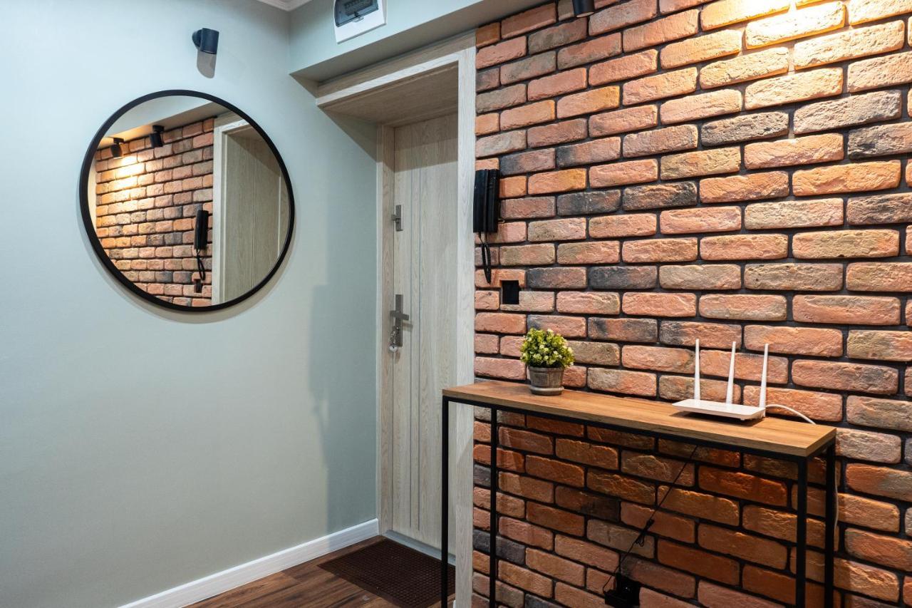 Apartament Przy Parku Nałęczów エクステリア 写真