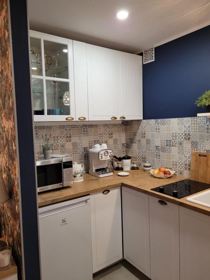 Apartament Przy Parku Nałęczów エクステリア 写真