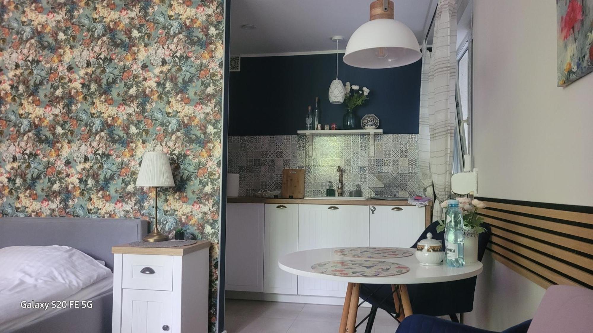 Apartament Przy Parku Nałęczów エクステリア 写真